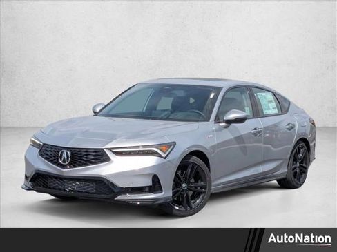 New 2026 Acura Integra A-Spec image 1