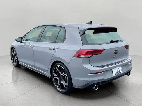 New 2025 Volkswagen GTI Autobahn image 5