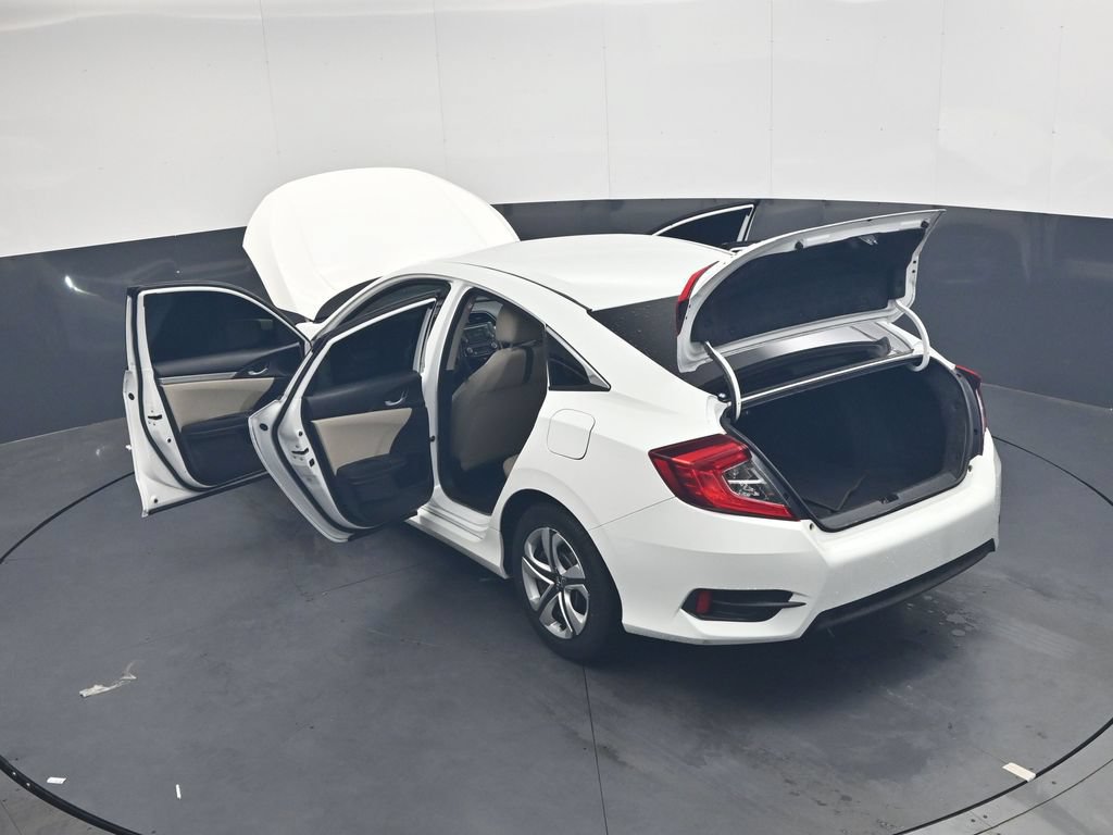 Used 2018 Honda Civic LX image 39