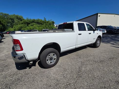 Used 2022 RAM 2500 Tradesman AWD/4WD image 8