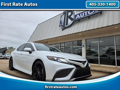 Used 2021 Toyota Camry XSE w/ Navigation Package