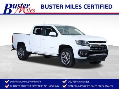 Used 2022 Chevrolet Colorado LT w/ LT Convenience Package