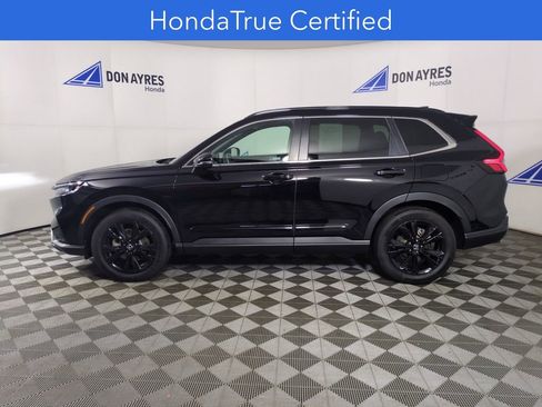 Certified 2023 Honda CR-V Sport Touring image 2