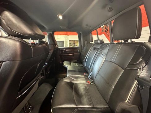 Used 2022 RAM 3500 Limited w/ Protection Group AWD/4WD image 13