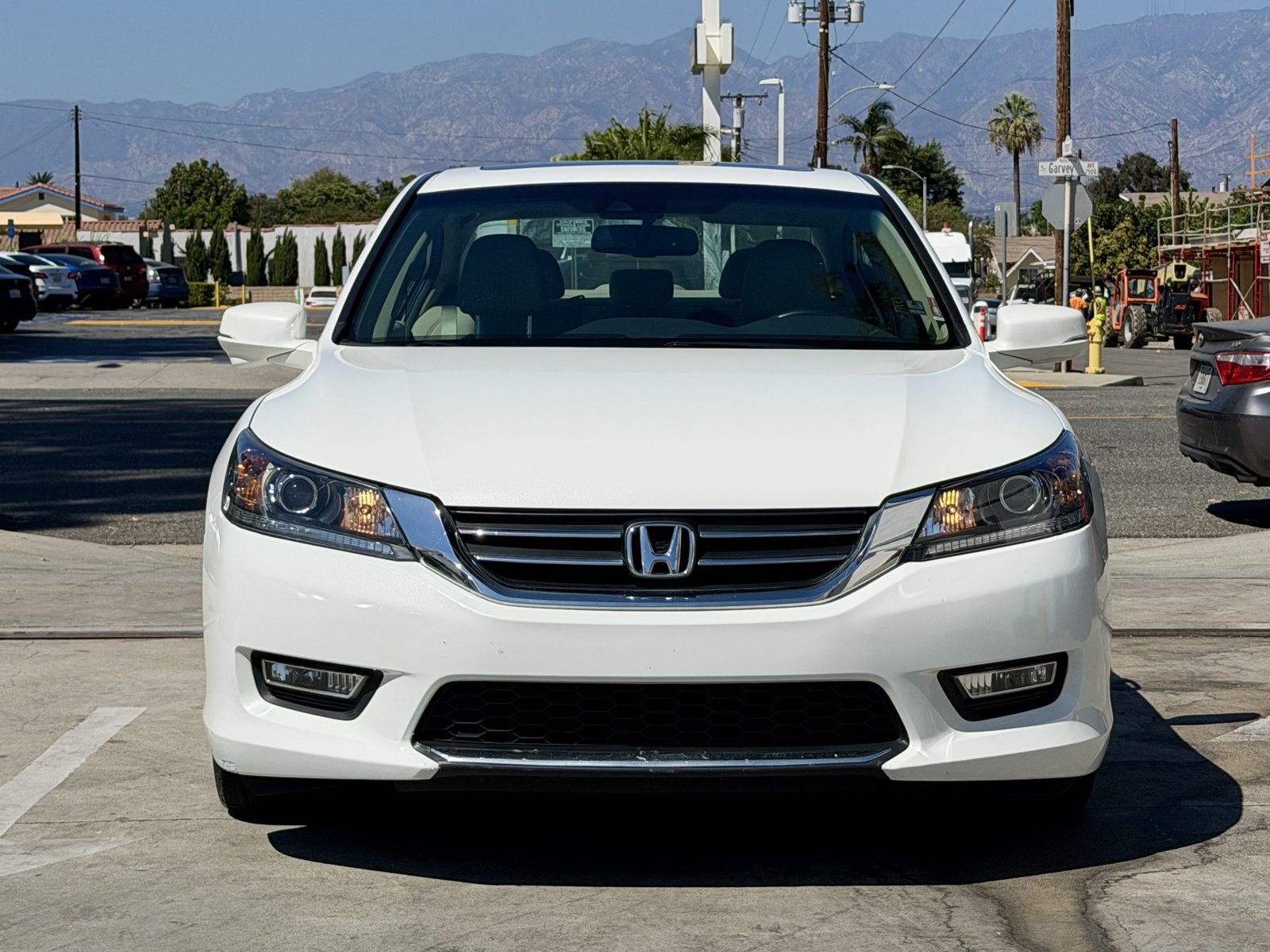 Used 2013 Honda Accord EX-L image 3