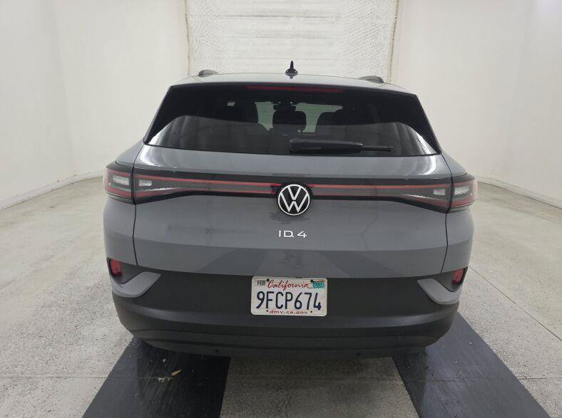 Used 2022 Volkswagen ID.4 Pro S RWD image 5