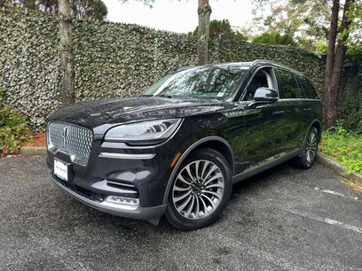Used 2020 Lincoln Aviator Reserve w/ Equipment Group 201A