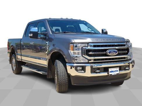 Used 2021 Ford F250 Lariat AWD/4WD image 2