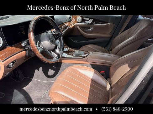 Certified 2021 Mercedes-Benz E 350 Sedan image 2