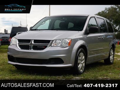 Used 2017 Dodge Grand Caravan SE w/ Power Window Group