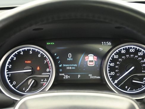 Used 2024 Toyota Camry XLE image 19