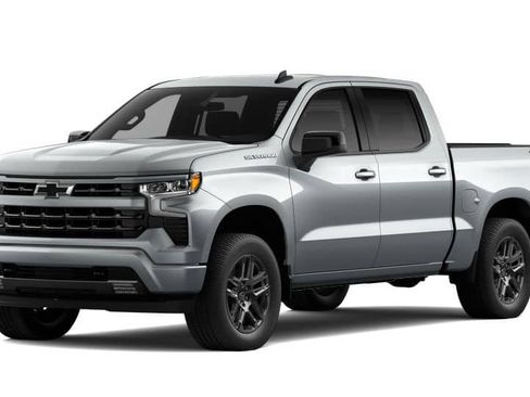 New 2026 Chevrolet Silverado 1500 RST AWD/4WD image 3