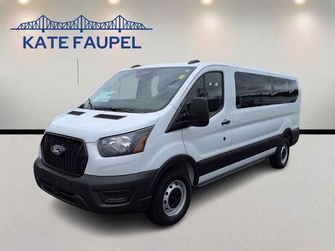 New 2026 Ford Transit 350 XL RWD image 3