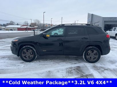 Used 2016 Jeep Cherokee Altitude