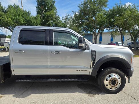 Used 2024 Ford F550 4x4 Crew Cab Super Duty image 13