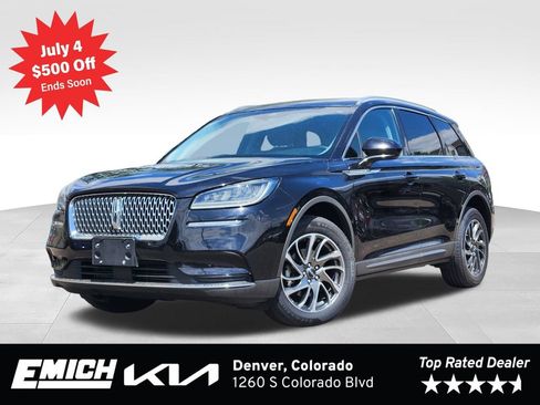 Used 2020 Lincoln Corsair AWD w/ Equipment Group 101A image 1
