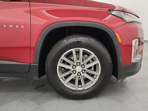 Used 2023 Chevrolet Traverse LT AWD/4WD image 23