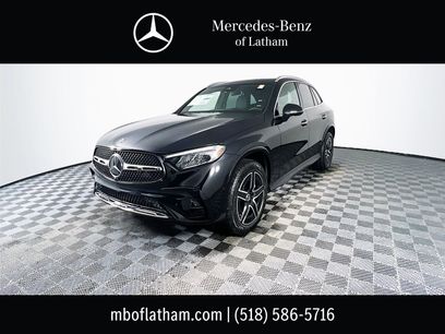 New 2026 Mercedes-Benz GLC 300 4MATIC