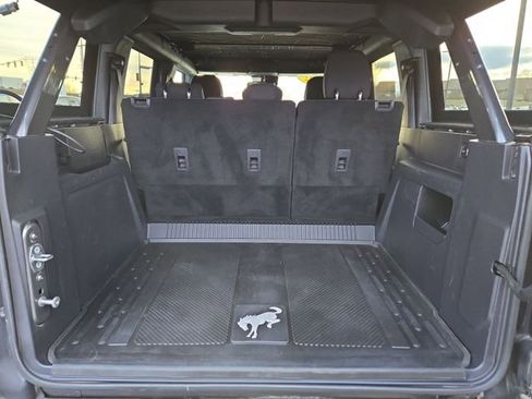 Used 2022 Ford Bronco Big Bend image 32