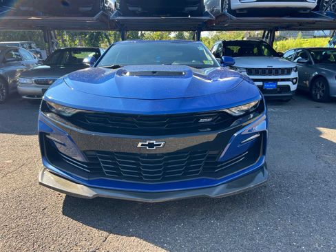 Used 2019 Chevrolet Camaro SS w/ LPO, Camaro Insignia Package RWD image 5