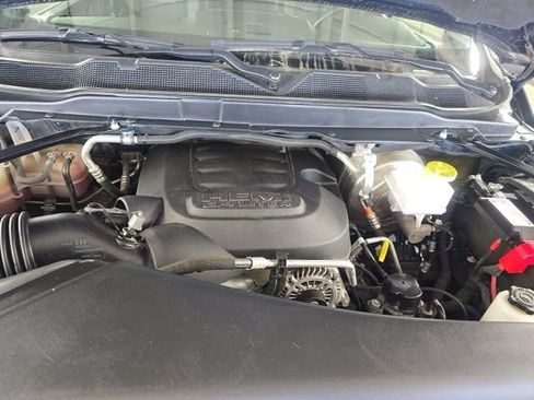 Used 2024 RAM 2500 Laramie w/ Night Edition AWD/4WD image 14