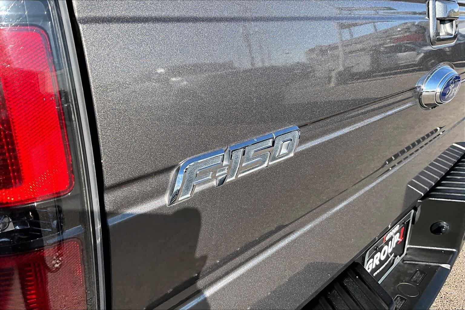 Used 2013 Ford F150 FX4 w/ Luxury Equipment Group AWD/4WD image 9