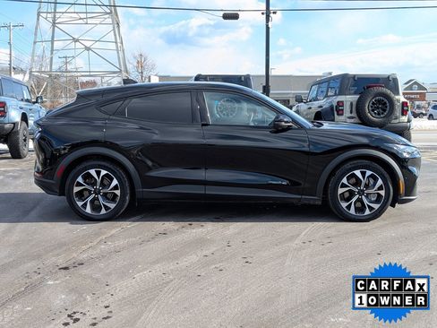 Certified 2024 Ford Mustang Mach-E Select w/ Comfort Package Lite image 3