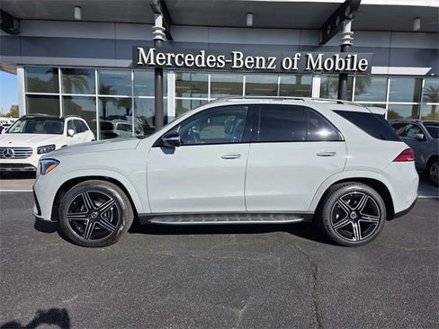 New 2026 Mercedes-Benz GLE 350 4MATIC image 1