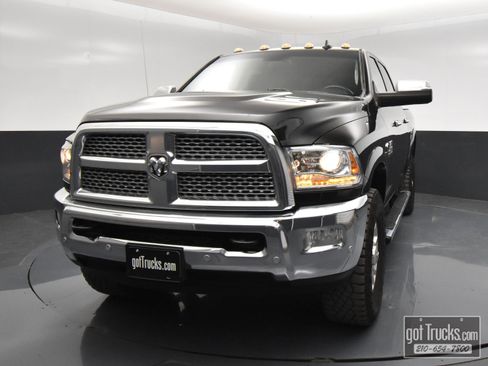 Used 2018 RAM 2500 Laramie w/ Off Road Package image 51