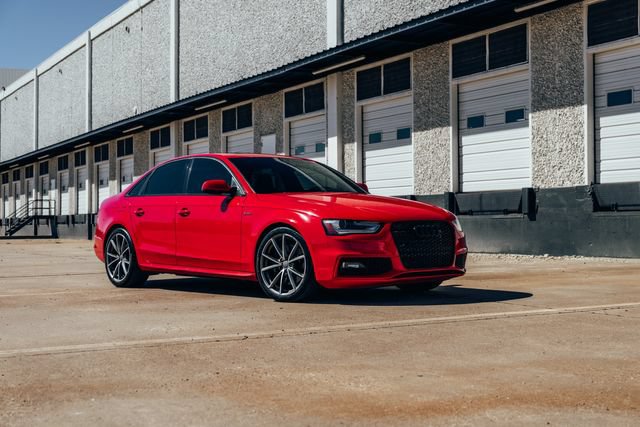 Used 2015 Audi S4 Premium Plus w/ Technology Package AWD/4WD image 40