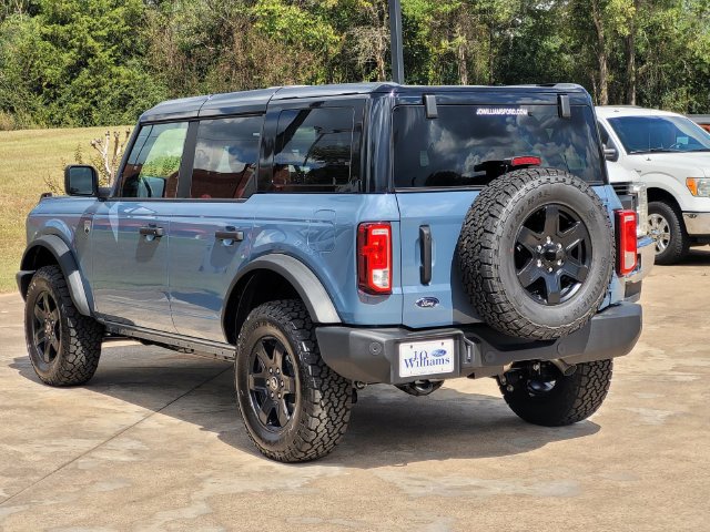 New 2025 Ford Bronco Big Bend AWD/4WD image 2