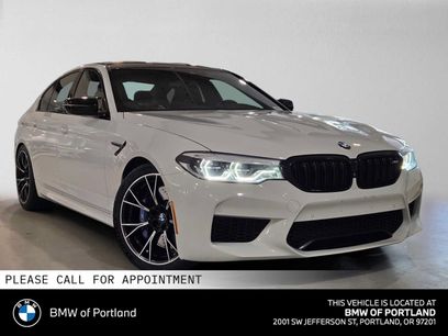 Used 2020 BMW M5 w/ Executive Package