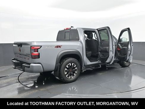 Used 2022 Nissan Frontier PRO-4X w/ Off-Road Protection Package image 28