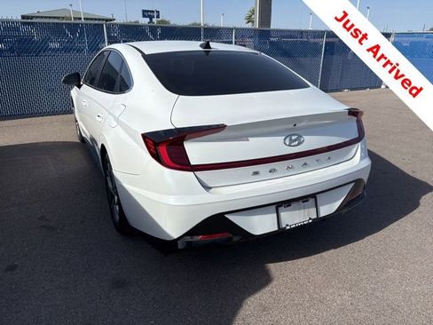 Used 2020 Hyundai Sonata SEL w/ Cargo Package image 7