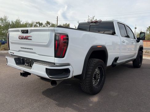 Used 2024 GMC Sierra 3500 AT4 w/ AT4 Premium Plus Package image 19