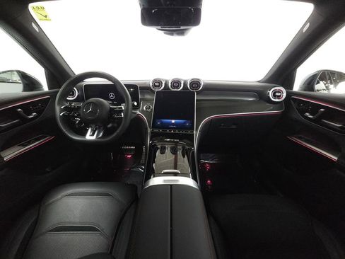 Certified 2026 Mercedes-Benz GLC 43 AMG 4MATIC Coupe image 25