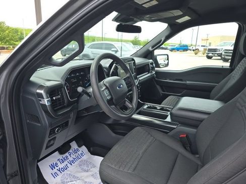 Used 2023 Ford F150 XL w/ STX Appearance Package AWD/4WD image 10