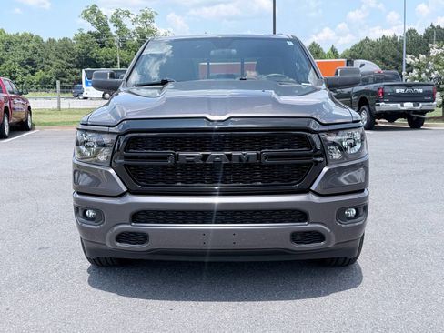 Used 2024 RAM 1500 Tradesman w/ Night Edition RWD image 3