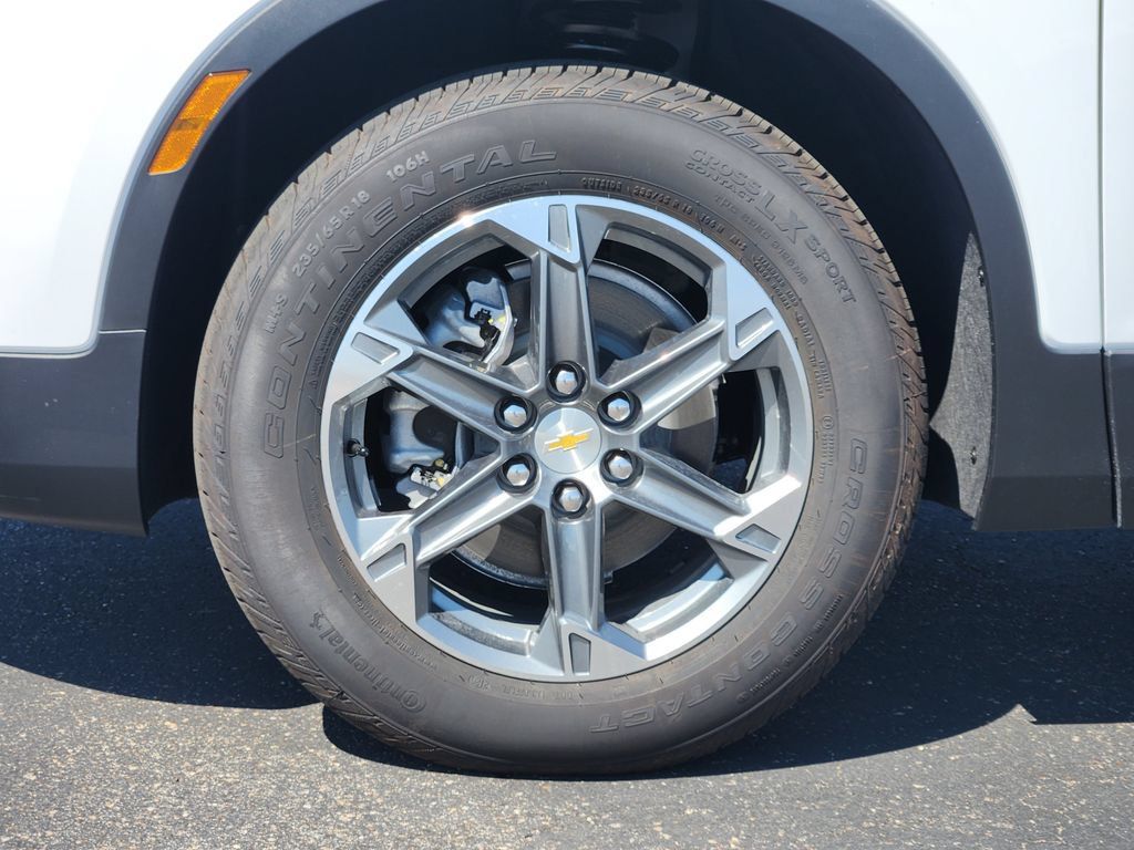 New 2026 Chevrolet Blazer LT w/ Sound & Technology Package FWD image 7