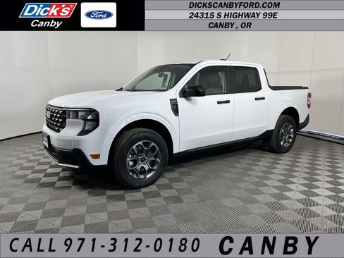 New 2026 Ford Maverick XLT w/ Equipment Group 301A AWD/4WD image 1