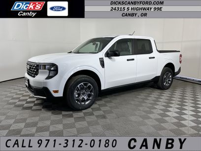 New 2026 Ford Maverick XLT w/ Equipment Group 301A