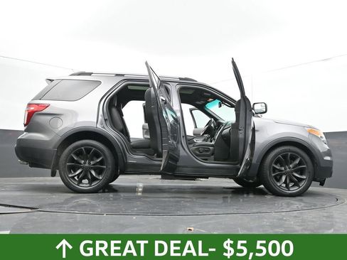 Used 2014 Ford Explorer XLT w/ Equipment Group 202A image 73