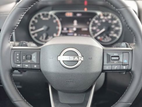 New 2026 Nissan Rogue SV w/ Cold Weather Package FWD image 15
