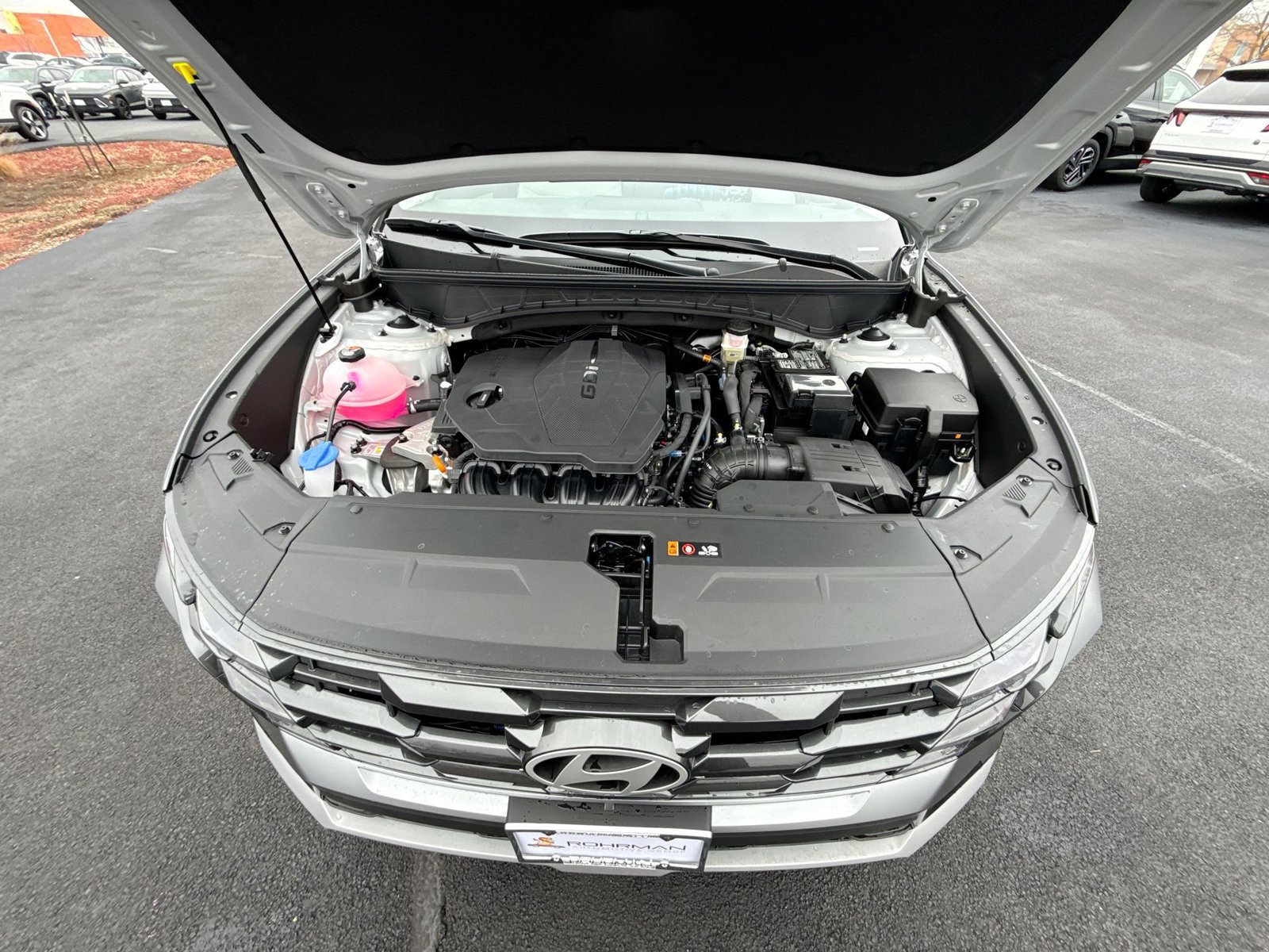 Used 2026 Hyundai Tucson SEL Plus AWD/4WD image 28