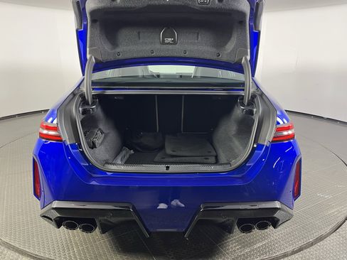 Certified 2025 BMW M5 w/ Carbon Package image 9