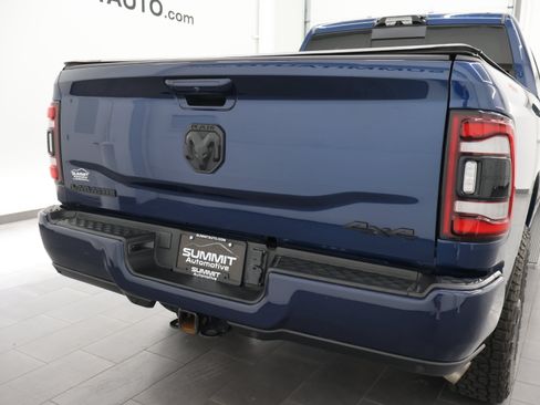 Used 2024 RAM 3500 Laramie w/ Night Edition AWD/4WD image 32