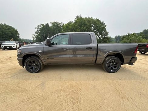 New 2026 RAM 1500 Big Horn AWD/4WD image 2