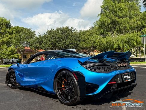 Used 2021 McLaren 765LT RWD image 47