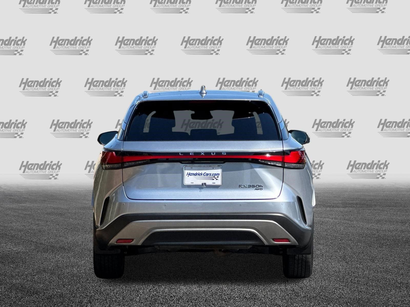 Certified 2026 Lexus RX 350 w/ Convenience Package AWD/4WD image 6