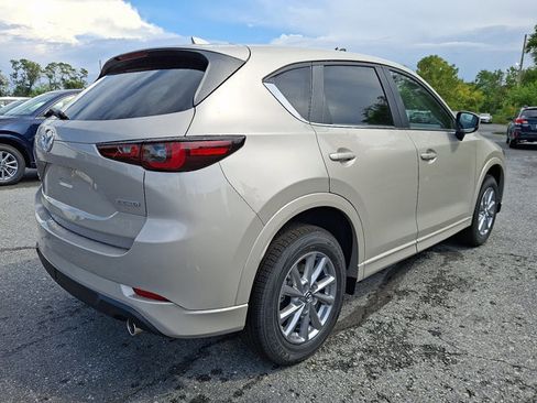New 2025 MAZDA CX-5 AWD 2.5 S w/ Preferred Package image 6